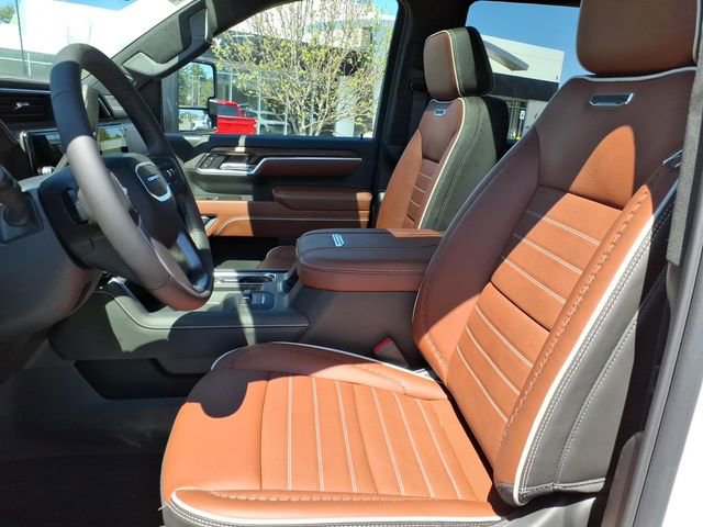 New 2026 GMC Sierra 2500 Denali Ultimate w/ LPO, Black Badging Package AWD/4WD image 15