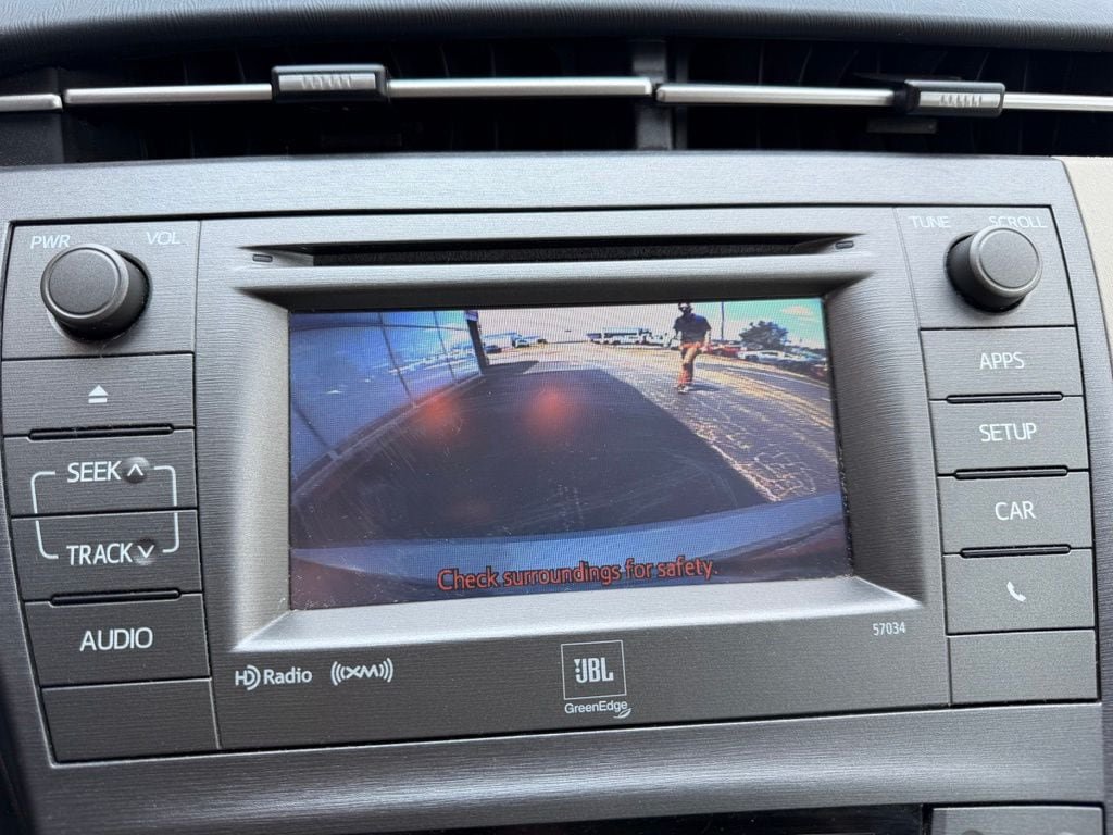 Used 2014 Toyota Prius Four FWD image 19