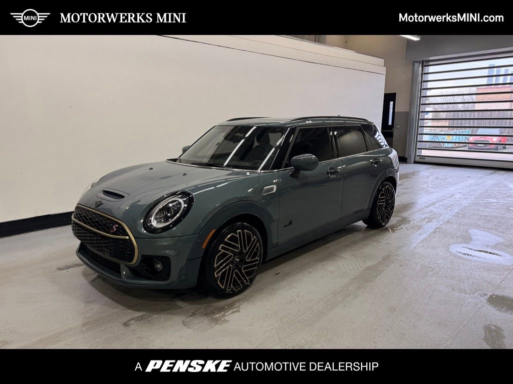 Used 2023 MINI Cooper Clubman S w/ MINI Untold Edition image 1