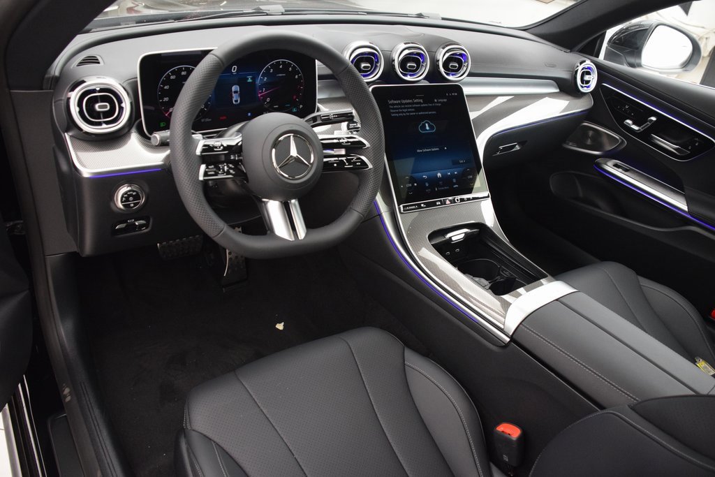 New 2026 Mercedes-Benz CLE 300 4MATIC Coupe image 18
