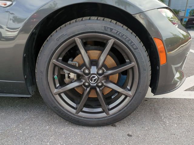 Used 2018 MAZDA MX-5 Miata Club image 11