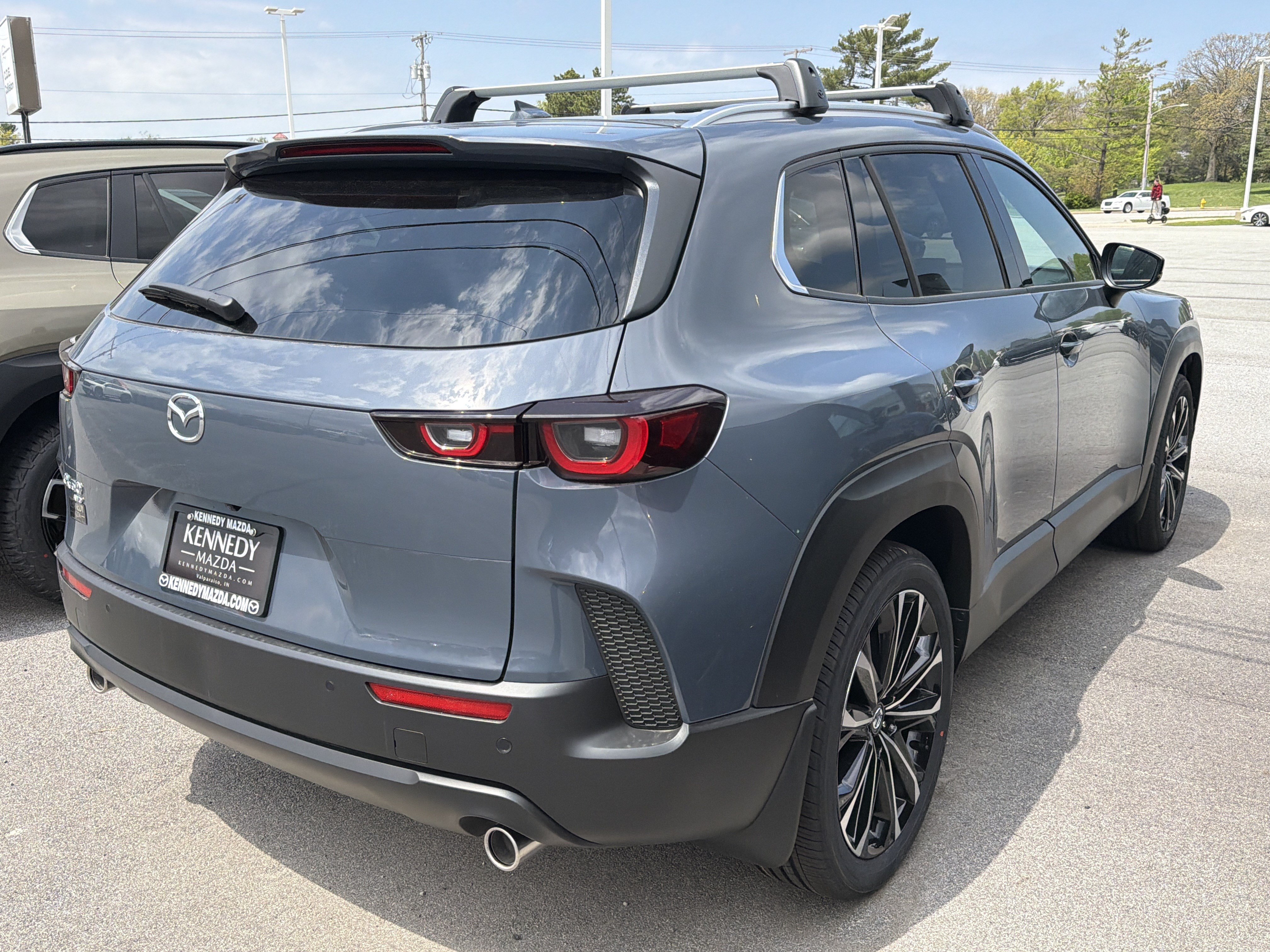 New 2026 MAZDA CX-50 AWD 2.5 S w/ Premium Package image 3