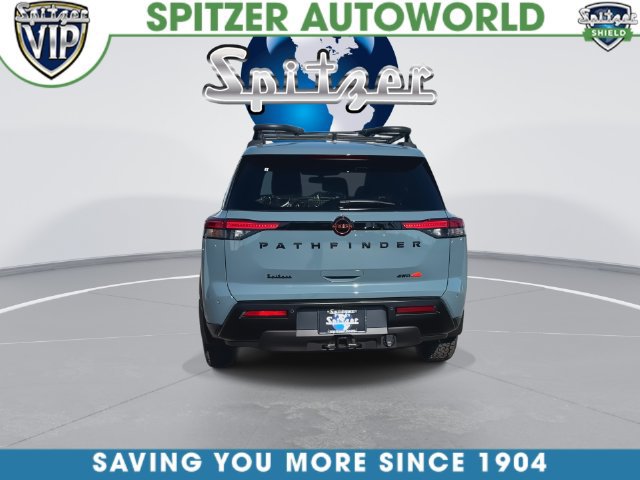New 2026 Nissan Pathfinder Rock Creek AWD/4WD image 9