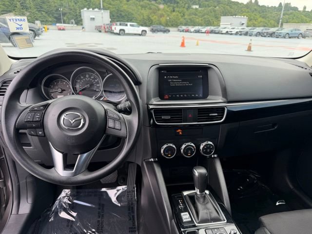 Used 2016 MAZDA CX-5 Sport w/ Rear Camera Package AWD/4WD image 12