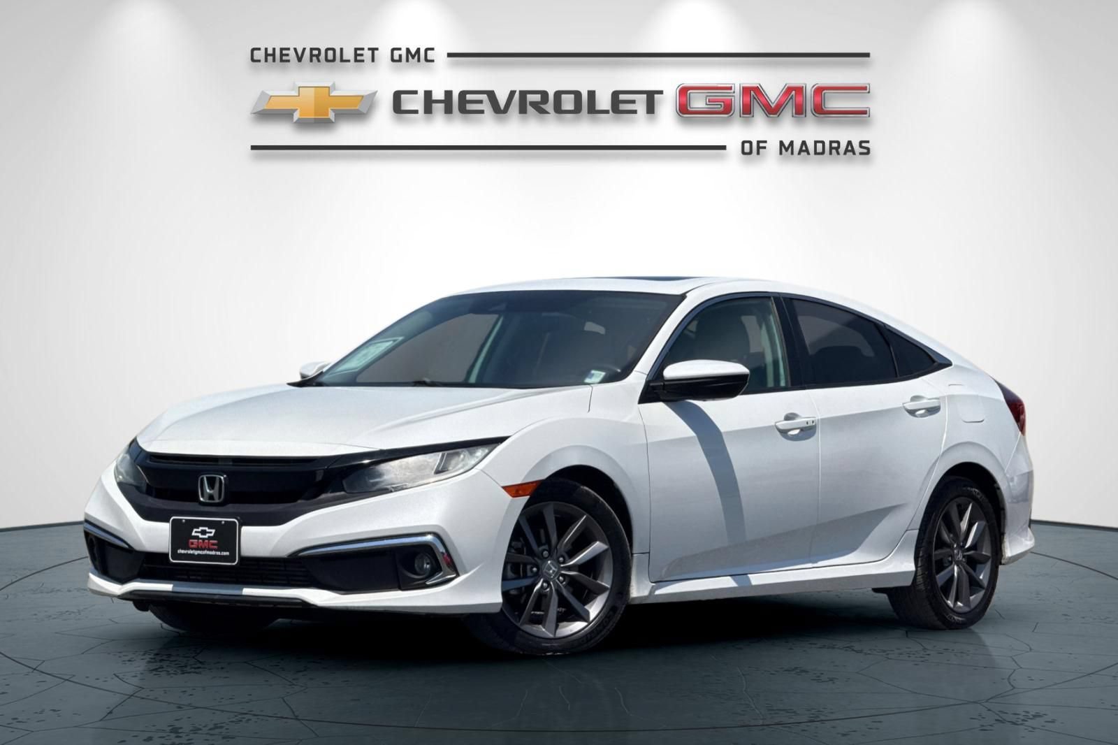 Used 2019 Honda Civic EX image 7