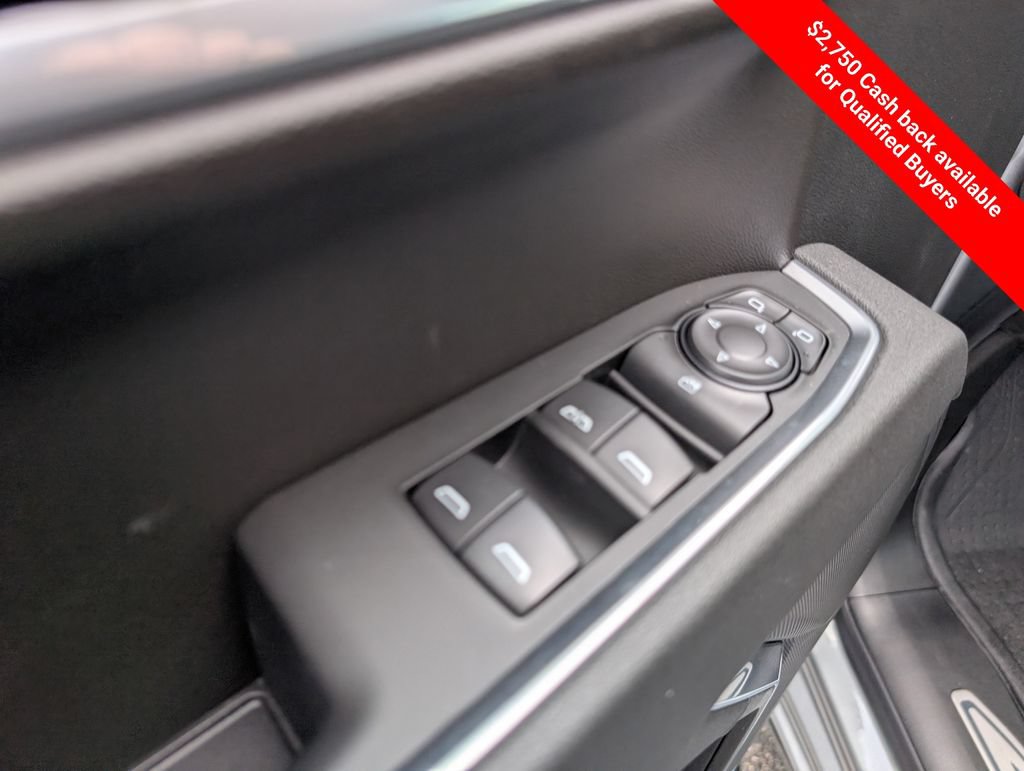 New 2026 Chevrolet Silverado 1500 RST w/ RST Select Package AWD/4WD image 16