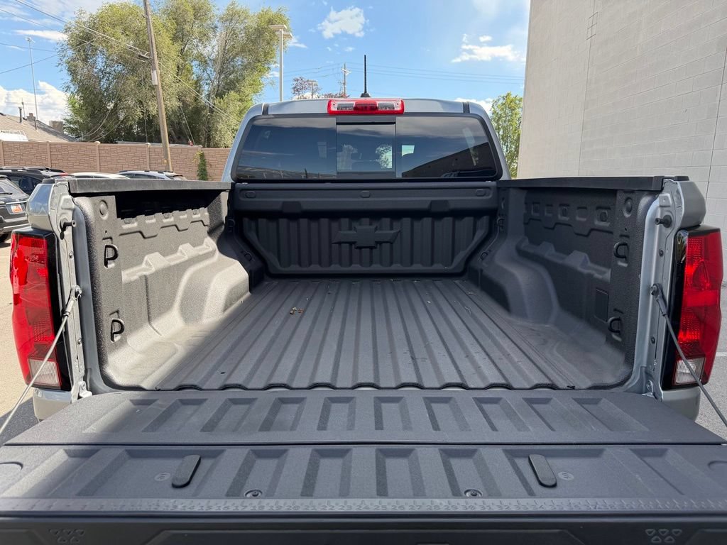 Used 2026 Chevrolet Colorado Trail Boss AWD/4WD image 27