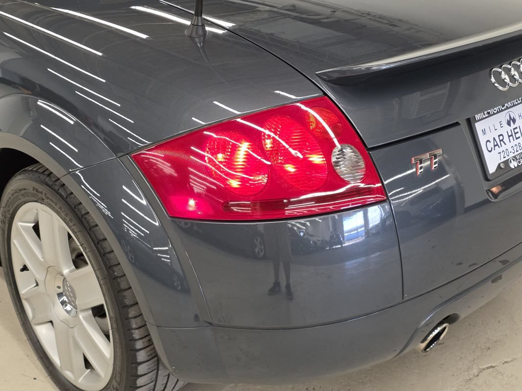 Used 2006 Audi TT 1.8T AWD/4WD image 75