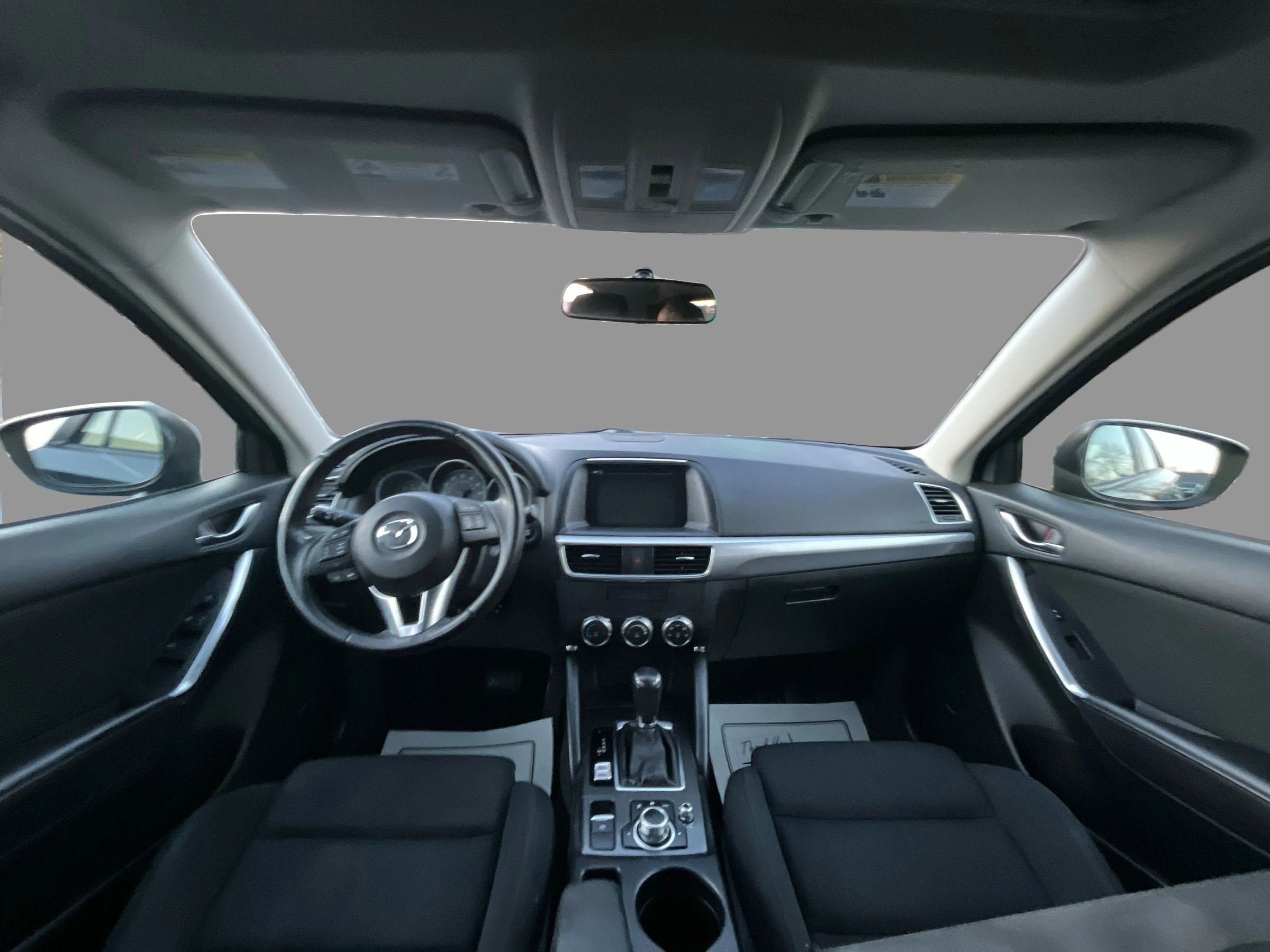 Used 2016 MAZDA CX-5 Touring w/ Bose/Moonroof Package image 20