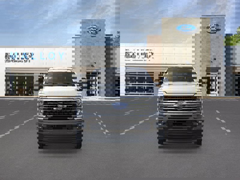 New 2026 Ford F250 King Ranch image 2