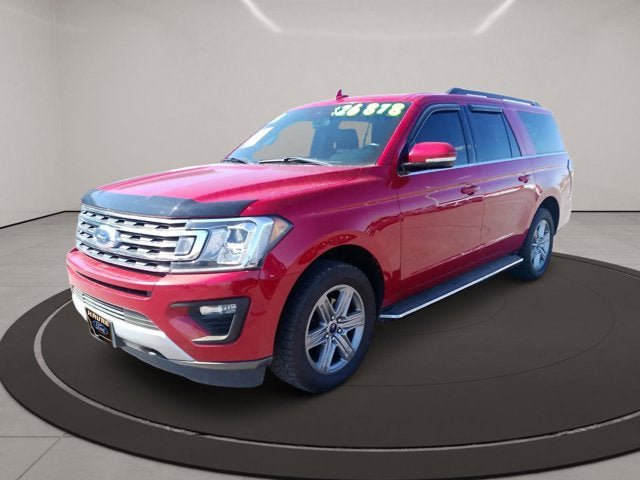 Used 2020 Ford Expedition Max XLT w/ Equipment Group 202A
