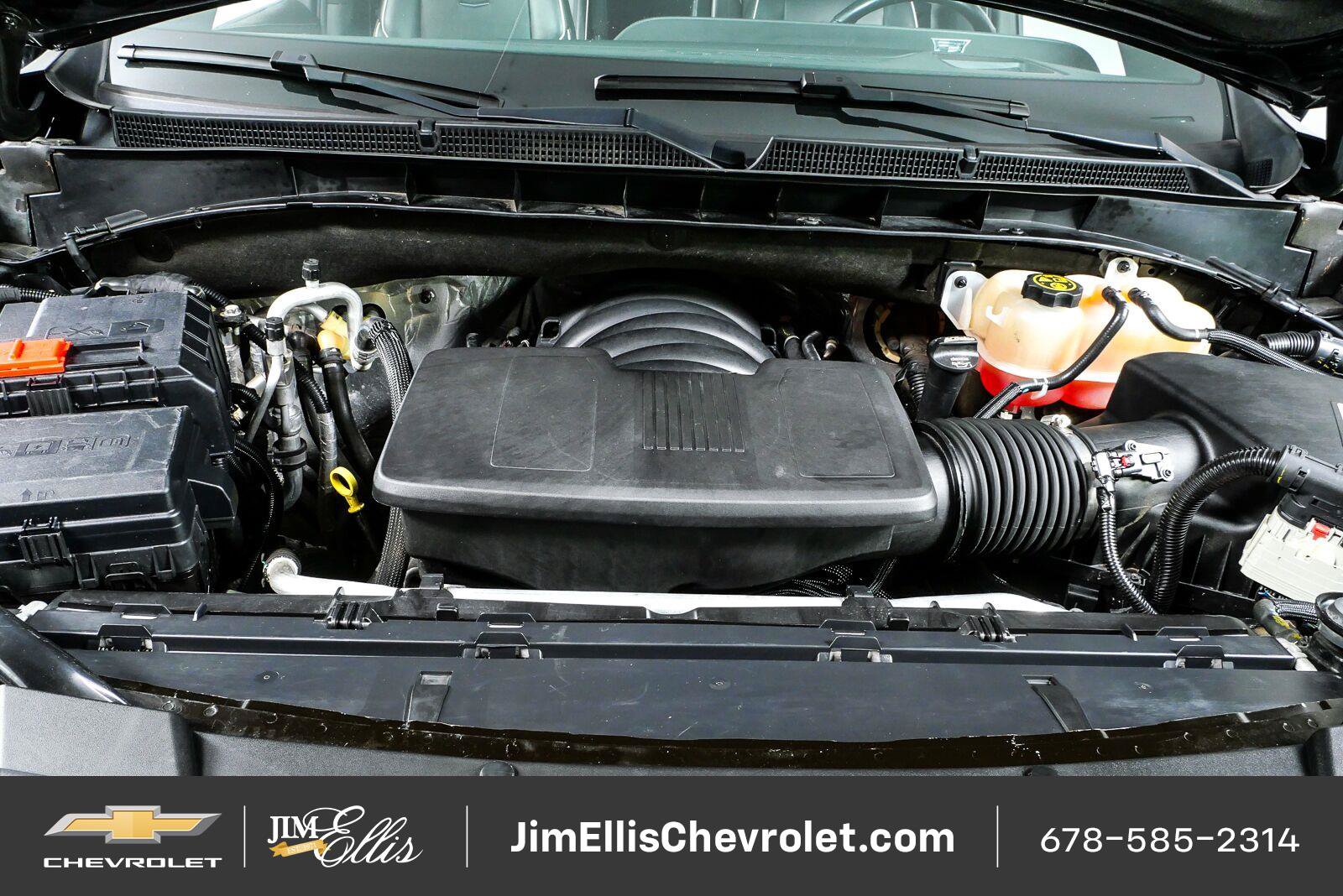 Used 2021 Cadillac Escalade Premium Luxury AWD/4WD image 39