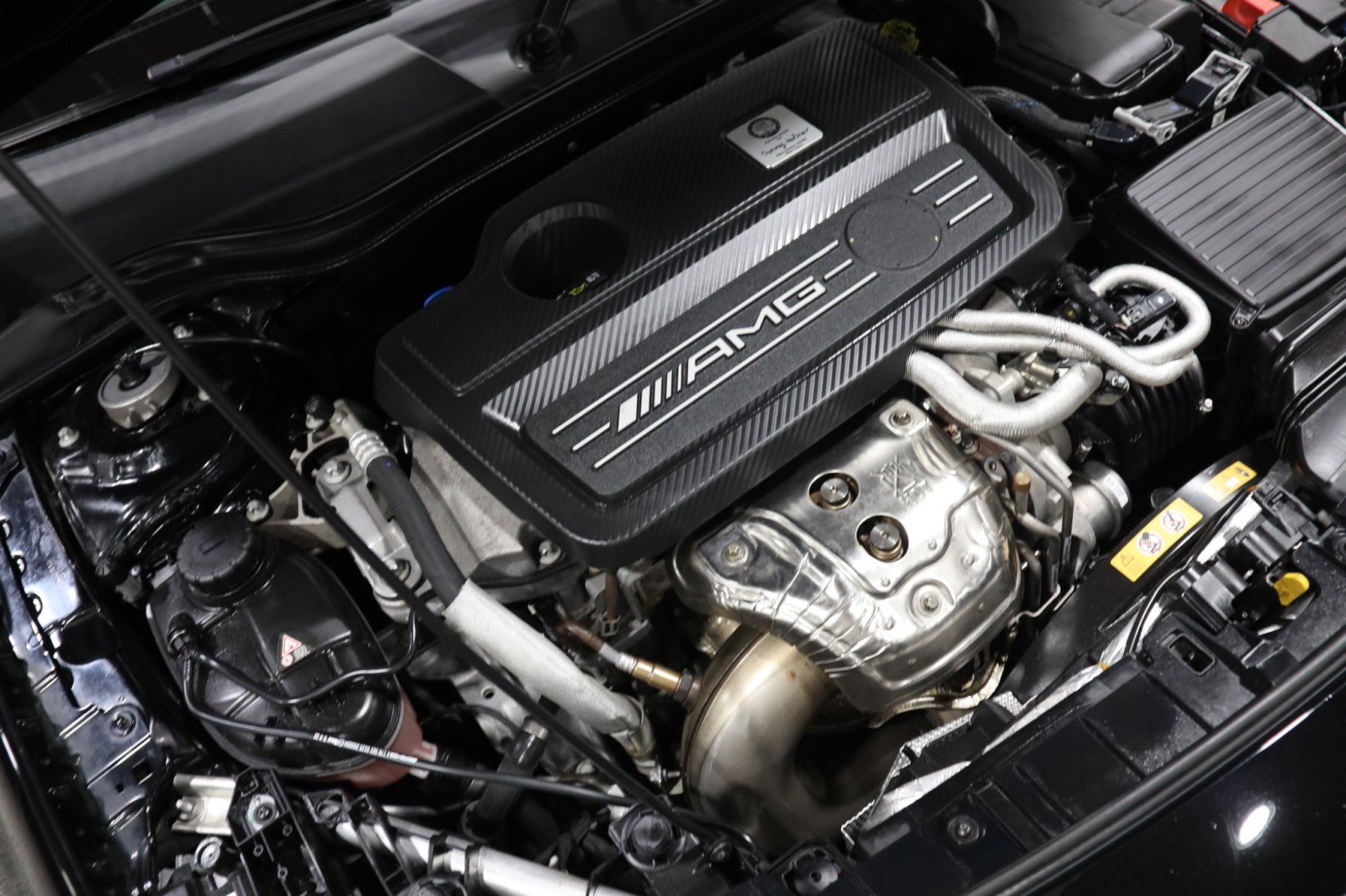 Used 2018 Mercedes-Benz GLA 45 AMG 4MATIC w/ Multimedia Package image 31