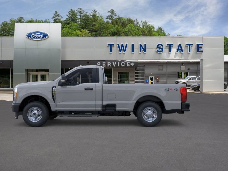 New 2026 Ford F250 XL w/ Snow Plow Prep Package image 3