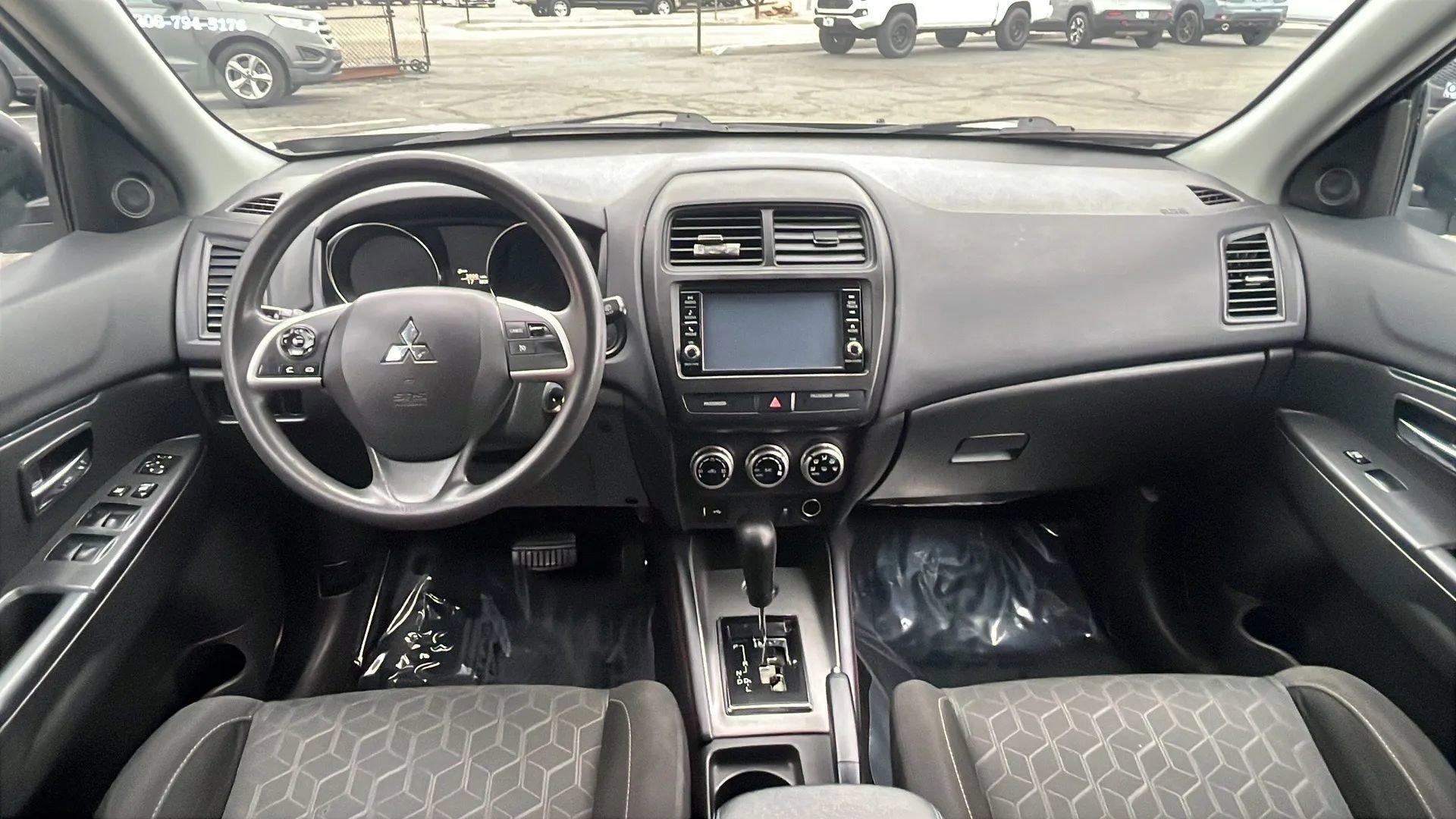 Used 2021 Mitsubishi Outlander Sport LE AWD/4WD image 12
