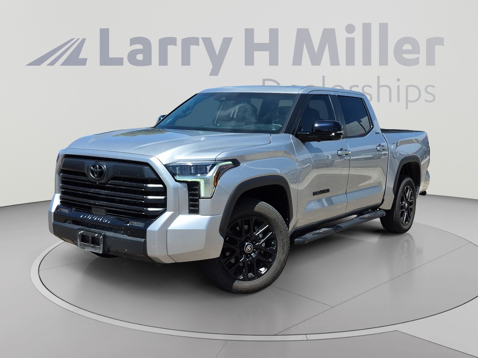 Used 2025 Toyota Tundra Limited