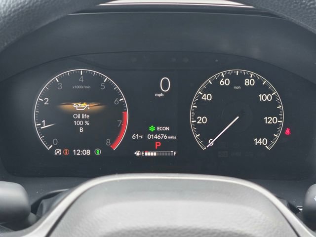 Used 2024 Honda CR-V EX image 27