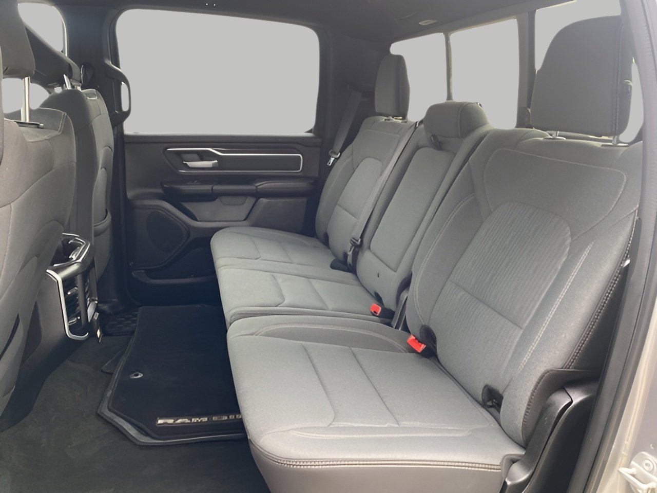 Used 2022 RAM 1500 Big Horn image 37