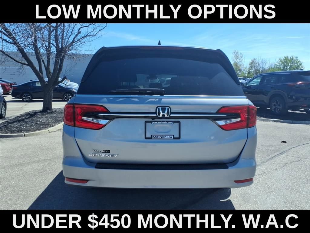 Used 2023 Honda Odyssey EX image 7