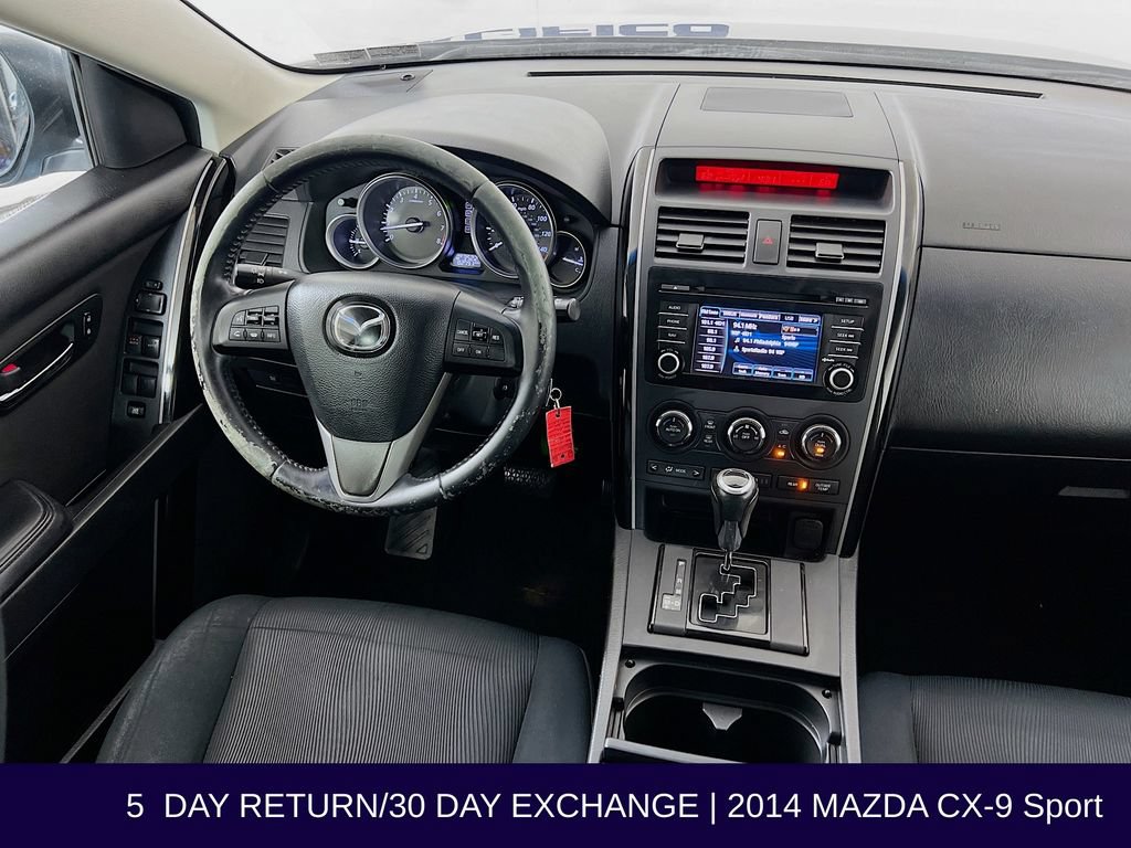 Used 2014 MAZDA CX-9 Sport AWD/4WD image 26