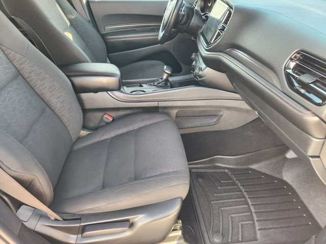 Used 2023 Dodge Durango R/T w/ Blacktop Package RWD image 14