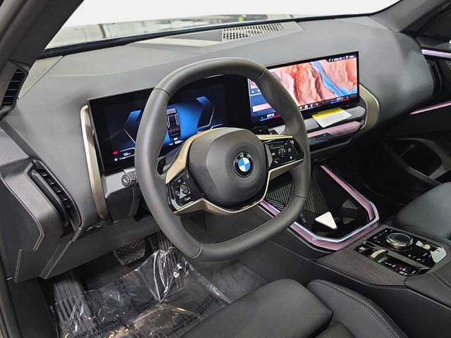 Certified 2025 BMW X3 xDrive30i image 13