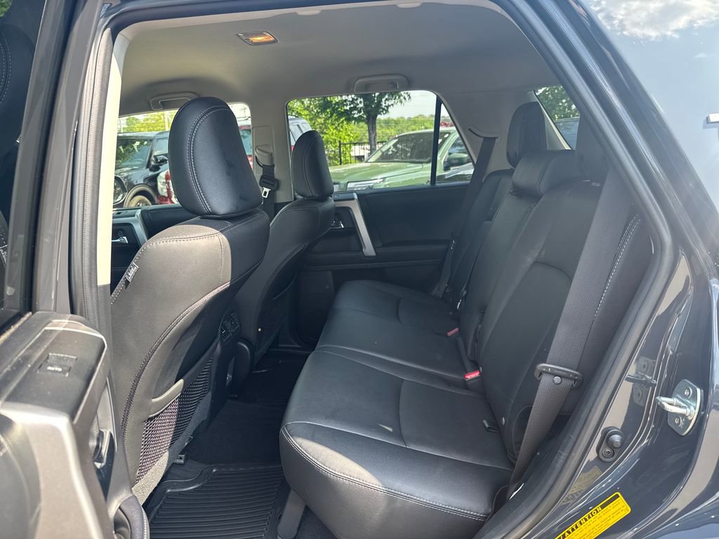 Used 2024 Toyota 4Runner TRD Sport w/ Technology Package AWD/4WD image 27