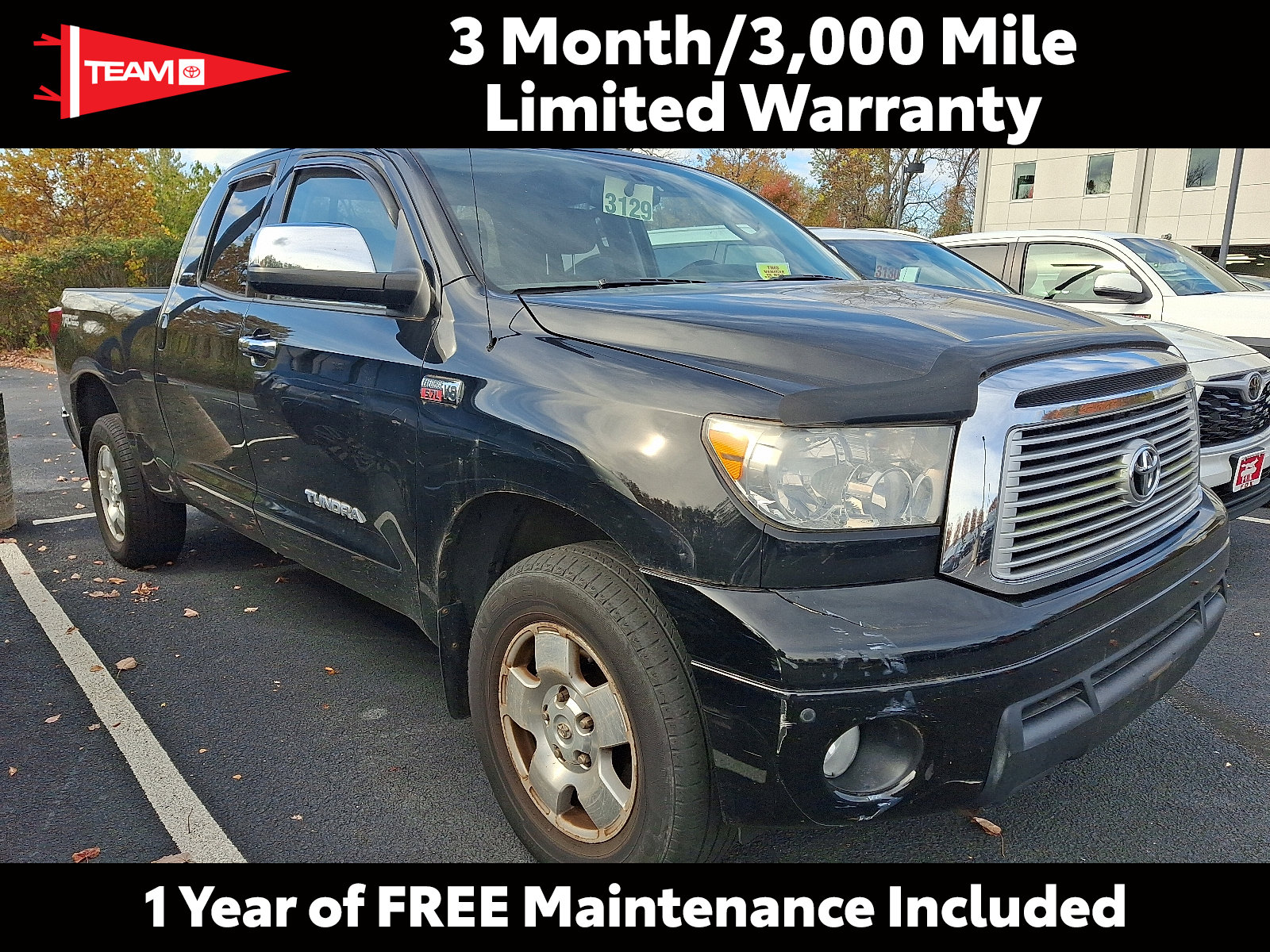 Used 2012 Toyota Tundra Limited