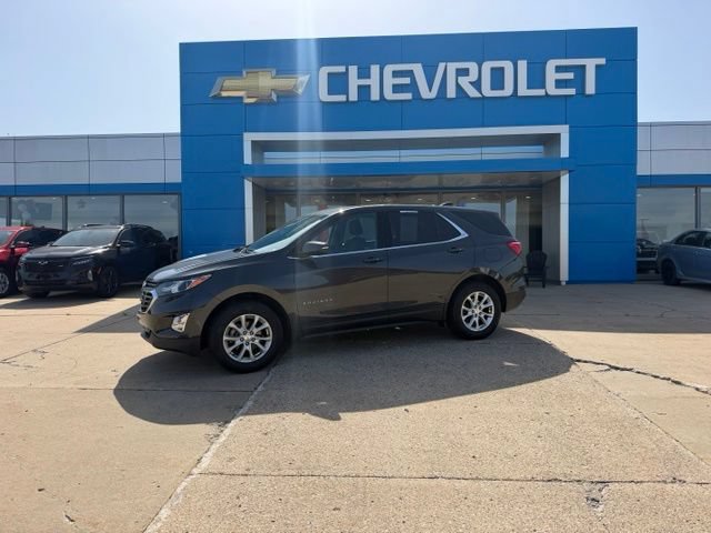 Used 2018 Chevrolet Equinox LT AWD/4WD image 2