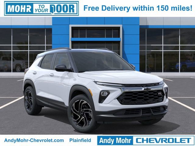 New 2026 Chevrolet TrailBlazer RS image 8