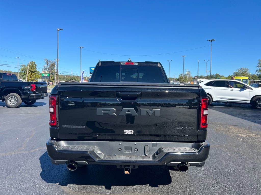 Used 2025 RAM 1500 Big Horn image 3