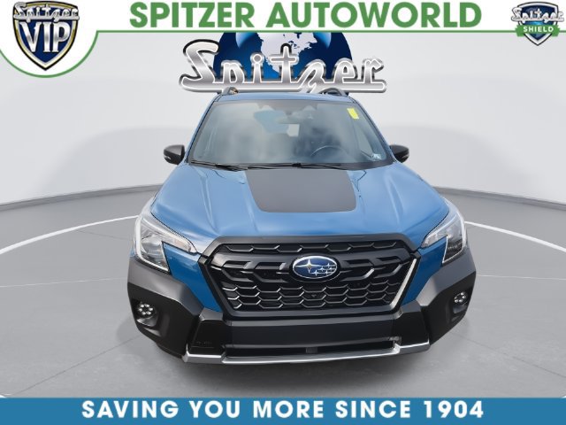 Used 2023 Subaru Forester Wilderness AWD/4WD image 4