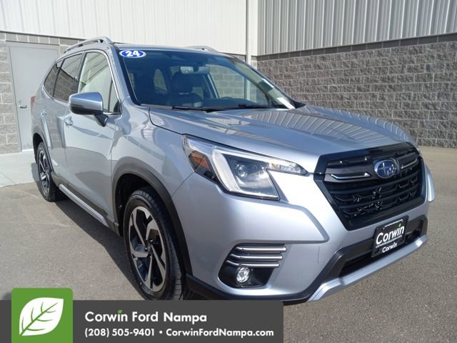 Used 2024 Subaru Forester Touring image 1