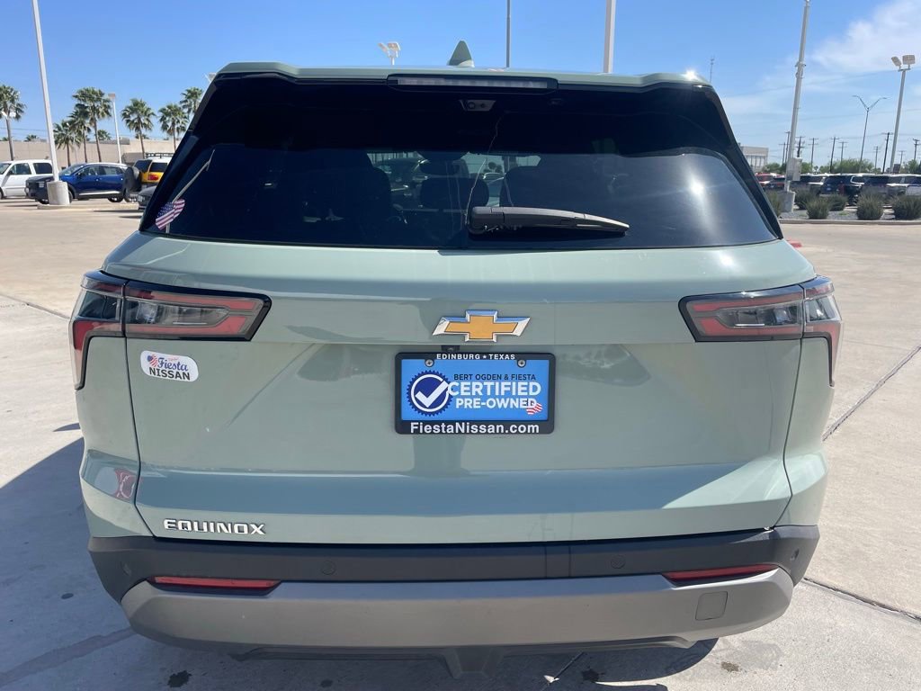 Used 2026 Chevrolet Equinox LT w/ Convenience Package II image 4