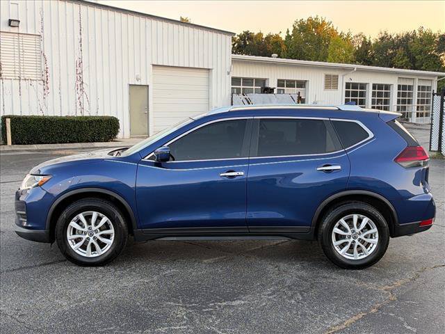 Used 2020 Nissan Rogue SV FWD image 7