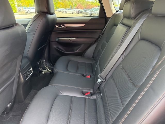 Used 2023 MAZDA CX-5 AWD 2.5 S image 22