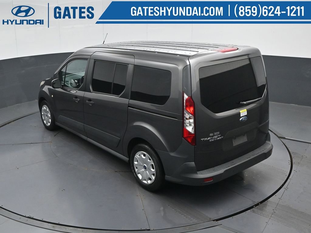 Used 2018 Ford Transit Connect XL image 51