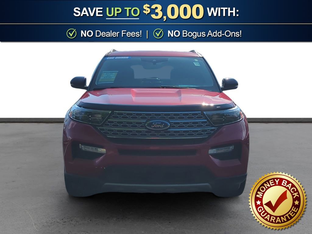 Used 2020 Ford Explorer Limited RWD image 11