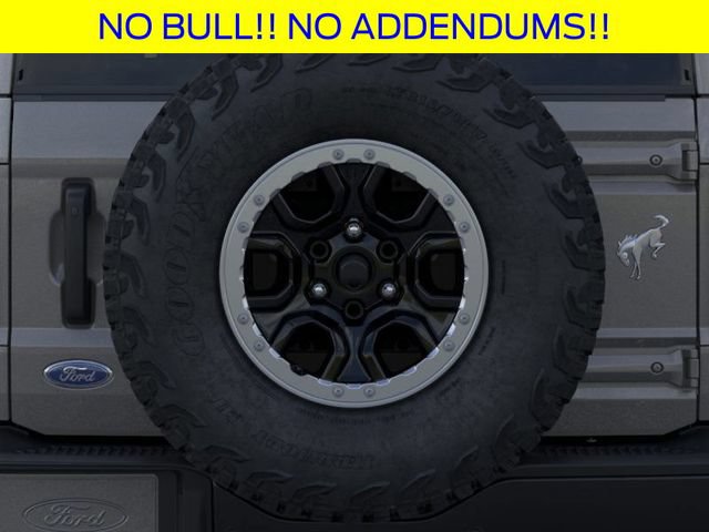 New 2026 Ford Bronco Badlands AWD/4WD image 24