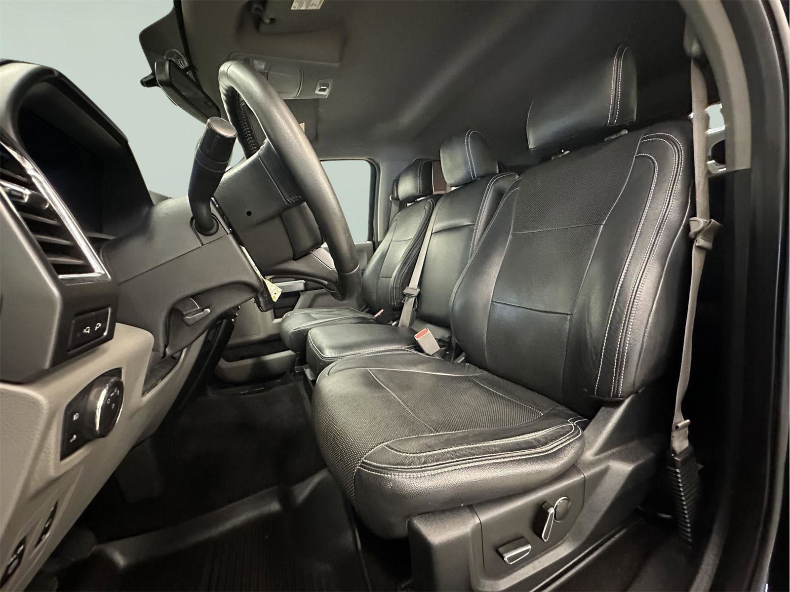 Used 2017 Ford F150 XLT w/ Equipment Group 302A Luxury image 25