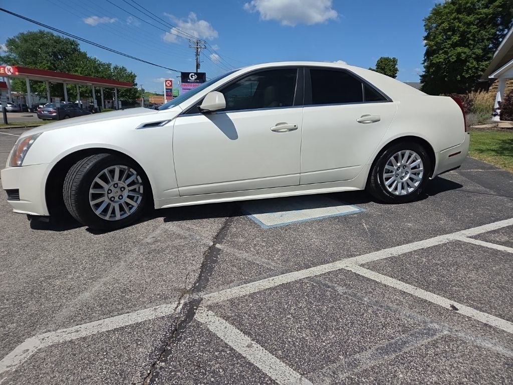 Used 2013 Cadillac CTS Luxury w/ Wood Trim Package image 3