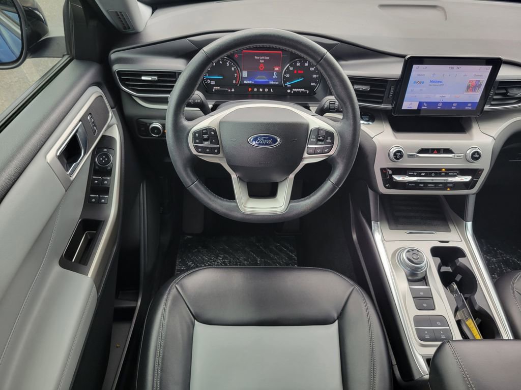 Certified 2023 Ford Explorer XLT w/ Equipment Group 202A image 19