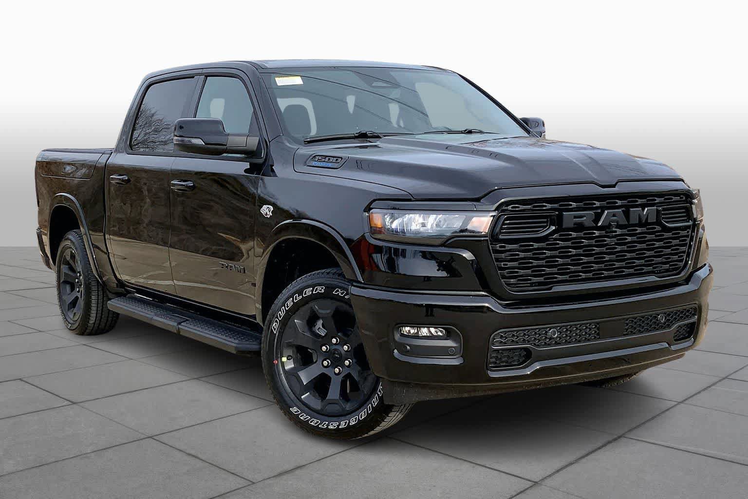 New 2026 RAM 1500 Lone Star AWD/4WD image 2