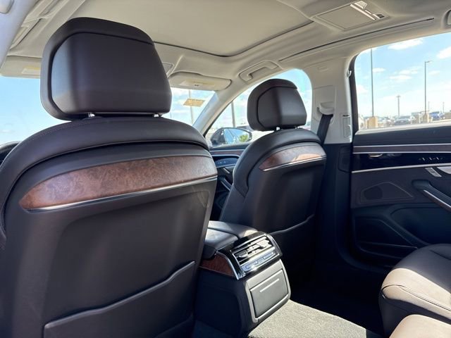Used 2023 Audi A8 L 3.0T w/ Luxury Package image 11
