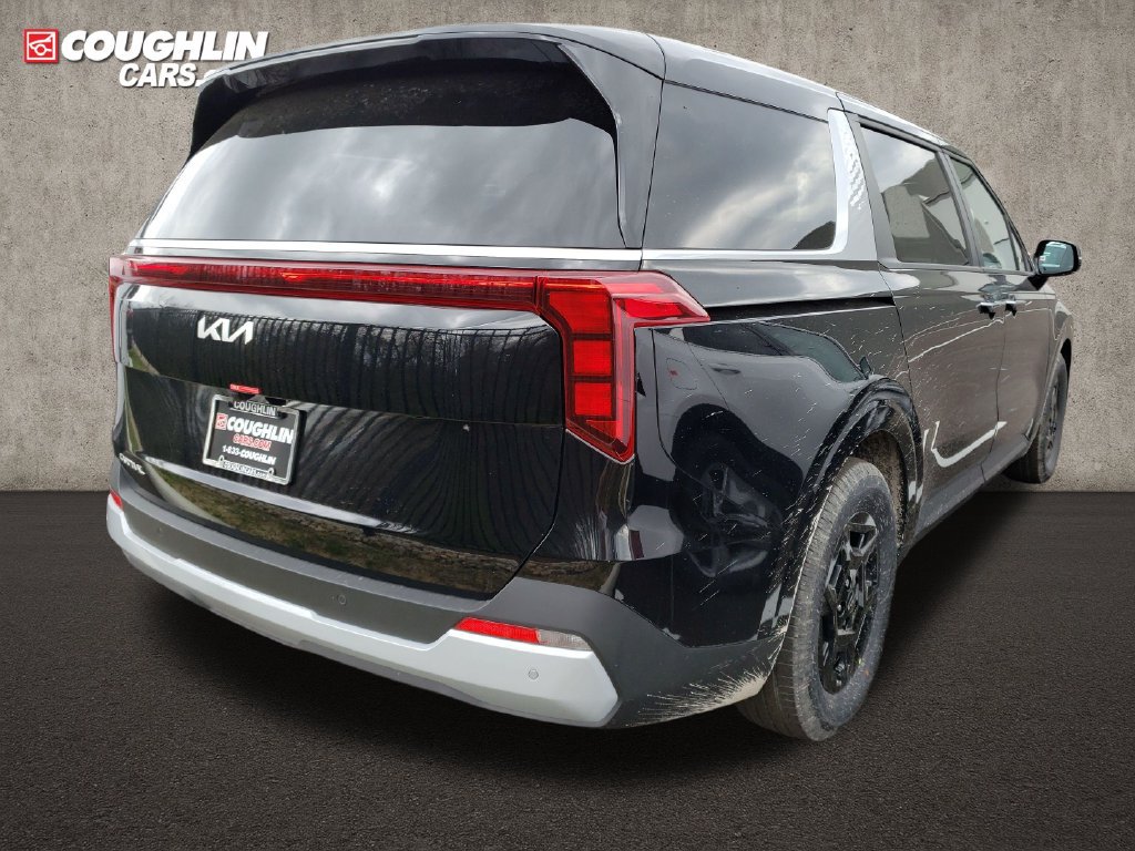 New 2026 Kia Carnival FWD image 7