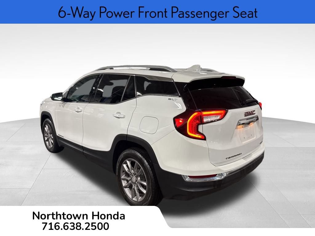 Used 2022 GMC Terrain SLT image 7