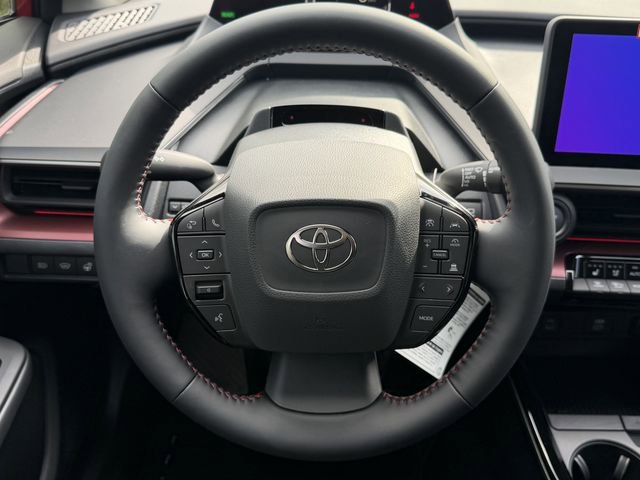 New 2026 Toyota Prius Plug-In Hybrid FWD image 13