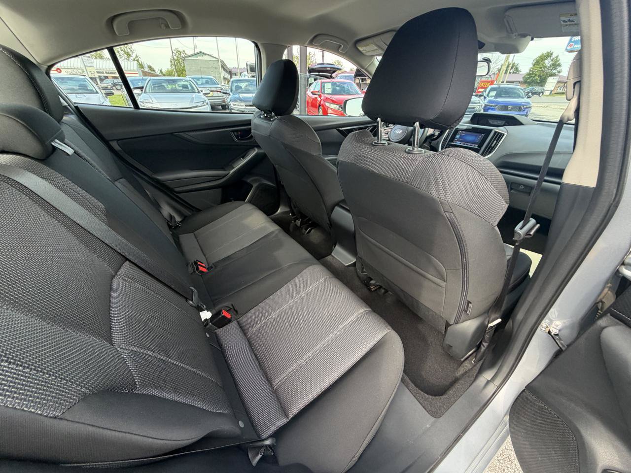 Used 2023 Subaru Impreza 2.0i Premium AWD/4WD image 12
