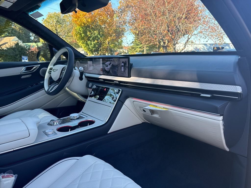 New 2026 Genesis GV80 3.5T Prestige image 38