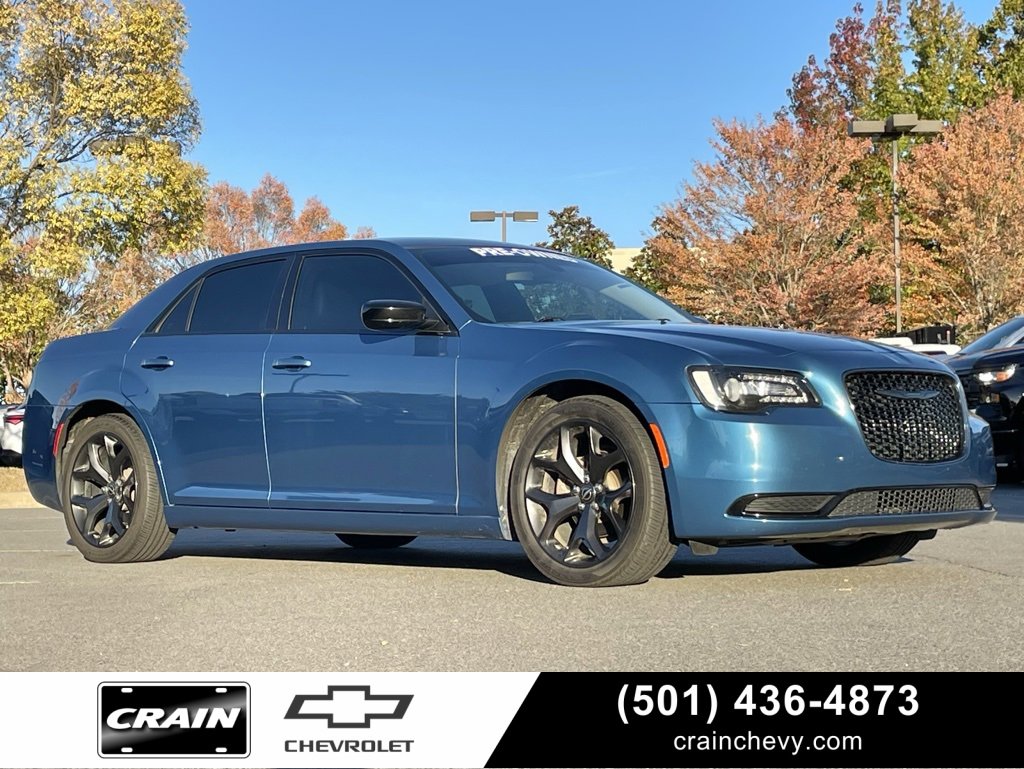 Used 2022 Chrysler 300 Touring w/ Sport Appearance Package